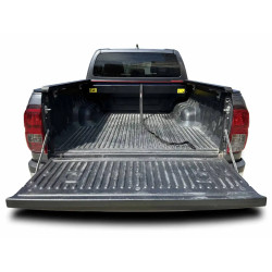 Купити Ролет для Toyota Hilux 2015-2025 Tessera SE матовий чорний